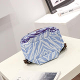 <bold>Youth Backpack <br>Oxford Fashion Backpack  - strapsandbrass.com