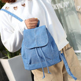 <bold>Fashion Backpack<br>Canvas Fashion Backpack  - strapsandbrass.com