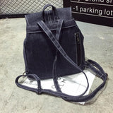 <bold>Fashion Backpack<br>Canvas Fashion Backpack  - strapsandbrass.com