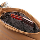 <bold>Tote  / Shoulder Bag <br>Vegan-Leather Handbag  - strapsandbrass.com