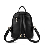 <bold>Youth Fashion Backpack  <br>Vegan-Leather Fashion Backpack  - strapsandbrass.com