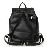 <bold>Fashion Backpack <br>Vegan-Leather Fashion Backpack  - strapsandbrass.com