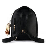 <bold>Youth Fashion Backpack  <br>Vegan-Leather Fashion Backpack  - strapsandbrass.com
