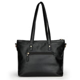 <bold>Tote / Crossbody Bag <br>Vegan-Leather Handbag  - strapsandbrass.com