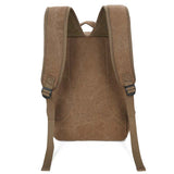 Backpack USB Charging & Anti-Theft <br> Canvas Backpack  - strapsandbrass.com