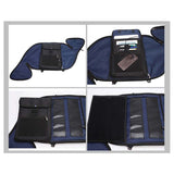 Backpack USB Charging & Anti-Theft <br> Nylon Backpack  - strapsandbrass.com