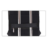 Backpack USB Charging & Anti-Theft <br> Nylon Backpack  - strapsandbrass.com