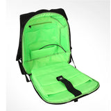 Backpack USB Charging & Solar <br> Nylon Backpack  - strapsandbrass.com