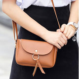 <bold>Clutch / Crossbody Bag <br>Vegan-Leather Handbag  - strapsandbrass.com