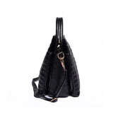 <bold>Tote / Crossbody Bag <br>Vegan-Leather Handbag  - strapsandbrass.com