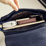 <bold>Tote / Crossbody Bag  <br>Vegan-Leather Handbag  - strapsandbrass.com