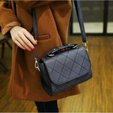 <bold>Tote / Crossbody Bag  <br>Vegan-Leather Handbag  - strapsandbrass.com