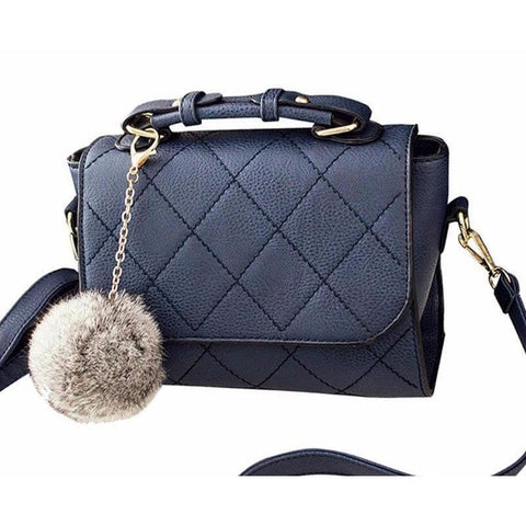 <bold>Tote / Crossbody Bag  <br>Vegan-Leather Handbag  - strapsandbrass.com