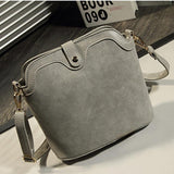 <bold>Messenger Bag  / Satchel  <br>Vegan-Leather Handbag  - strapsandbrass.com