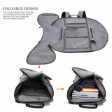 Backpack USB Charging <br> Nylon Backpack  - strapsandbrass.com