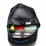 Backpack / Laptop Bag <br> Nylon Backpack  - strapsandbrass.com