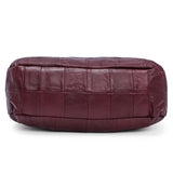 <bold>Bucket / Tote Bag <br>Genuine-Leather Handbag  - strapsandbrass.com