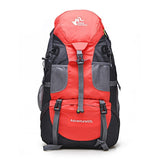 Hiking / Climbing Backpack <br> Nylon Backpack  - strapsandbrass.com
