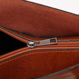 <bold>Tote  / Shoulder Bag  <br>Vegan-Leather Handbag  - strapsandbrass.com