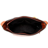 <bold>Bucket / Shoulder Bag <br>Vegan-Leather Handbag  - strapsandbrass.com