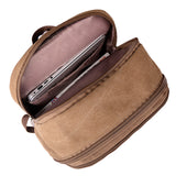 Backpack / Laptop Bag <br> Canvas Backpack  - strapsandbrass.com