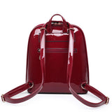 <bold>Fashion Backpack  <br>Vegan-Leather Fashion Backpack  - strapsandbrass.com