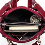 <bold>Fashion Backpack  <br>Vegan-Leather Fashion Backpack  - strapsandbrass.com