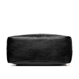 <bold>Tote / Crossbody Bag  <br>Vegan-Leather Handbag  - strapsandbrass.com