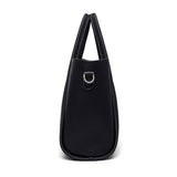 <bold>Tote / Crossbody Bag <br>Vegan-Leather Handbag  - strapsandbrass.com