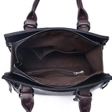 <bold>Tote / Crossbody Bag <br>Vegan-Leather Handbag  - strapsandbrass.com