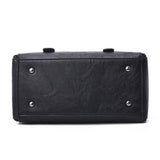 <bold>Tote / Crossbody Bag <br>Vegan-Leather Handbag  - strapsandbrass.com