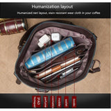 <bold>Hobo / Tote Bag <br>Genuine-Leather Handbag  - strapsandbrass.com