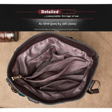 <bold>Hobo / Tote Bag <br>Genuine-Leather Handbag  - strapsandbrass.com