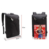 Backpack USB Charging & Anti-Theft <br> Nylon Backpack  - strapsandbrass.com