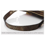 <bold>Crossbody / Shoulder Bag <br>Genuine-Leather Handbag  - strapsandbrass.com