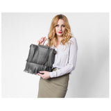 <bold>Bucket & Crossbody Bag Set <br>Vegan-Leather Handbag  - strapsandbrass.com