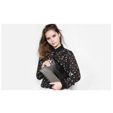 <bold>Messenger / Crossbody Bag <br>Vegan-Leather Handbag  - strapsandbrass.com