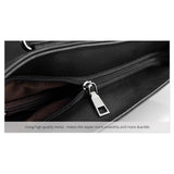 <bold>Tote / Crossbody Bag <br>Vegan-Leather Handbag  - strapsandbrass.com