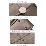 <bold>Messenger  / Crossbody Bag  <br>Vegan-Leather Handbag  - strapsandbrass.com