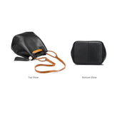 <bold>Bucket / Crossbody Bag <br>Genuine-Leather Handbag  - strapsandbrass.com