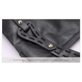 <bold>Tote & Crossbody Bag Set <br>Vegan-Leather Handbag  - strapsandbrass.com