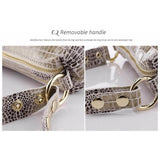 <bold>Messenger / Crossbody Bag <br>Genuine-Leather Handbag  - strapsandbrass.com