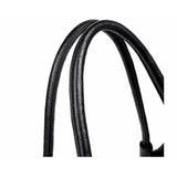 <bold>Tote / Crossbody Bag  <br>Vegan-Leather Handbag  - strapsandbrass.com