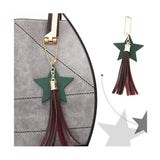 <bold>Tote / Crossbody Bag  <br>Vegan-Leather Handbag  - strapsandbrass.com