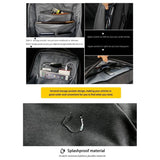 Backpack USB Charging & Anti-Theft <br> Oxford Backpack  - strapsandbrass.com