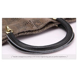 <bold>Bucket / Crossbody Bag <br>Genuine-Leather Handbag  - strapsandbrass.com