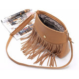 <bold>Tote  / Shoulder Bag <br>Vegan-Leather Handbag  - strapsandbrass.com