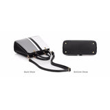 <bold>Top-Handle / Crossbody Bag <br>Vegan-Leather Handbag  - strapsandbrass.com