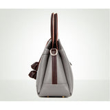 <bold>Tote / Crossbody Bag <br>Genuine-Leather Handbag  - strapsandbrass.com