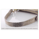 <bold>Messenger / Crossbody Bag <br>Genuine-Leather Handbag  - strapsandbrass.com